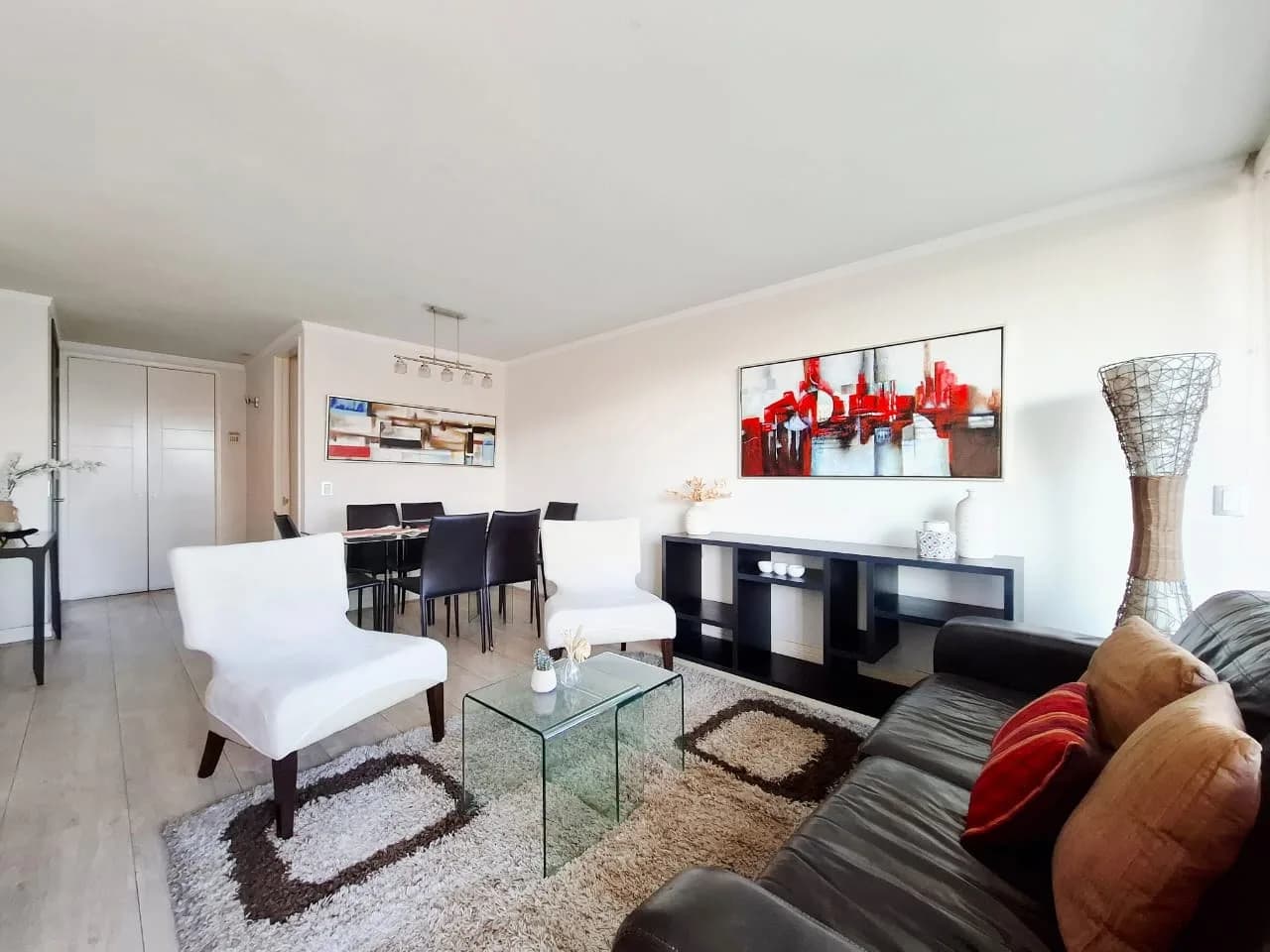 Departamento en Las Condes — foto 1